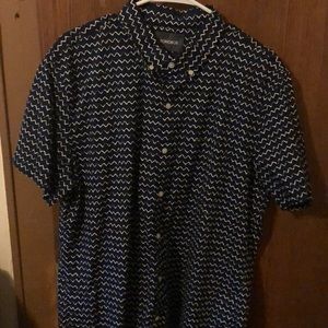 Bonobos Short Sleeve Bottom Up